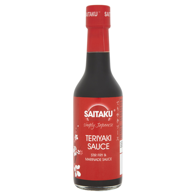 SALSA TERIYAKI BOTE 150ml